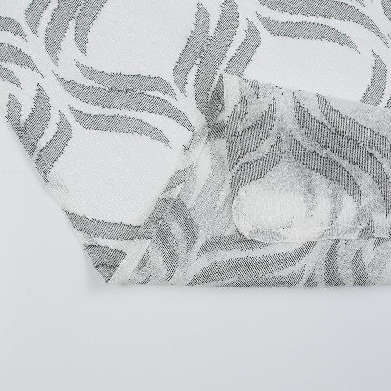 Cortina leve estampada com lanterna 140*260cm - BOD HOME