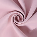 Cortina Opaca de Tecido de Alta Precisão com Efeito Térmico Rosa 140*260cm - BOD HOME