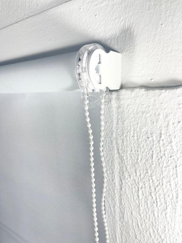 Estore De Rolo Blackout Branco