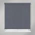 Estore de rolo blackout cinzento escuro - BOD HOME