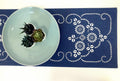 Individual de mesa vaziado floral 33*90cm - BOD HOME