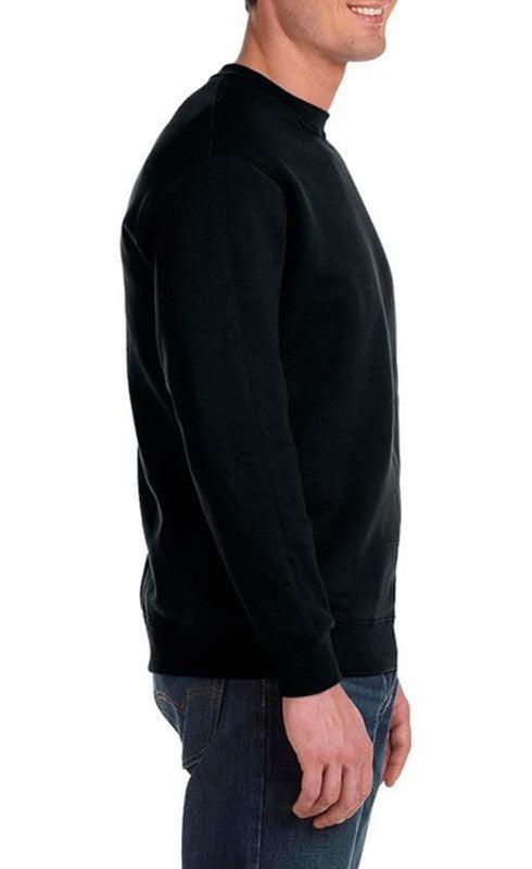 Sweatshirt preto - BOD HOME
