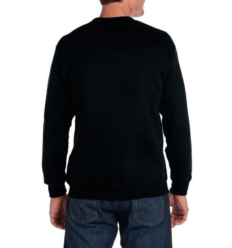 Sweatshirt preto - BOD HOME