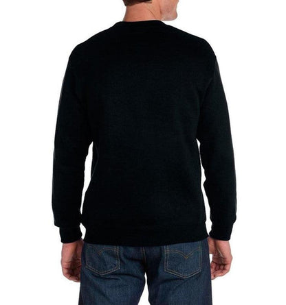 Sweatshirt preto - BOD HOME